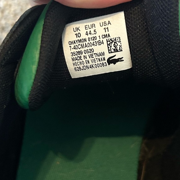 Men’s shoe - Picture 5 of 5